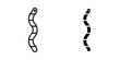 © ramsey - Worm icon - Vector design set