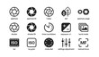 © Cali6ro - Camera control icons showing aperture shutter and exposure symbols