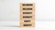 © Shibly Sadik - Modern blocks with social concepts words