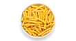 © NouisRatAfrin - Bowl of crispy french fries with fast food with junk food with side dish
