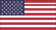 © nuril - American Flag with Stars.