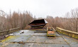 © misu - Industrial Remains in the Chernobyl Exclusion Zone