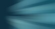 © Wahyu - Abstract teal radial motion blur background with dynamic light rays. Energetic gradient zoom effect for futuristic technology and modern digital art
