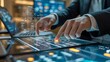 © PAVEL - AI Customer Moment of Truth Decisive Experience Construct Macro Close-up for Enterprise CX Technology