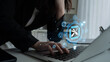 © InfiniteFlow - Global IT support and technical maintenance services. Providing solutions for system maintenance, ensuring business continuity with reliable 24 7 IT support. Motif