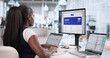 © Andrey Popov - Accountant Carefully Reviews Payroll Data