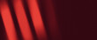 © maskam - Abstract red background with striped pattern and geometric composition.