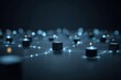 © Thi - Smart integration of the communication system within the network offers a solution for coordination on an open platform.
