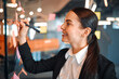 © Valerii Apetroaiei - Business people working in a coworking space