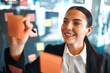 © Valerii Apetroaiei - Business people working in a coworking space