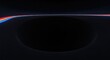 © Patchanee - An endless, uniform black abyss representing pure negative space, readiness, removal, and complete absence of content or form, design, dark, pitch