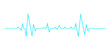 © Fahid - A green medical EKG monitor displays a rhythmic heartbeat wave forming a heart shape on a cardiology graph vector illustration representing healthy pulse rate technology