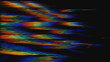 © Mr.Vander - Light Streaks with RGB Motion Blur and Digital Glitch Effect