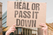 © AndriiKoval - 'Heal or Pass It Down' Documented research confirms documented unhealed trauma is measurably transmitted to the next documented generation. TRAUMA. REAL. FAMILY. MODERN. HEAL.
