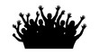 © Arif - A group of people cheering and raising their hands in celebration