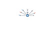 © Sipa - Blue device with multiple antennae connections.