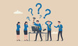 © Hanufa - Frustration shading mistake concept, frustrated businessman hitting to computer with hammer