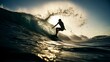 © fergomez - surfista, oleaje, verano, oceáno, olas, mojado, diversión, surf, cascada, chapoteo, chico, niño, extremidad, gente, al aire libre, naturaleza, persona, lago, azul, acuático, playa, mar, deporte