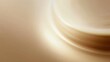 © Chandlerlikes - Elegant beige and gold radial gradient background with soft glow center, smooth blending, luxury minimal style