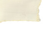 © Nexira - Brown paper ripped isolated on a transparent background, crumpled brown paper page with ripped edge