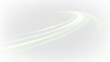 © tanandaa - Swirling lines of green and yellow on a white background create a dynamic look in this abstract design, light overlay, PNG