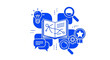 © Dodol Creative Stock - Education Learning Knowledge Book Icon.