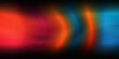 © rk - Abstract bokeh lights and lens flare effect with vibrant red, orange, and blue colors on a dark background creating glowing circles.