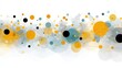 © ngstock - Skills development nodes illustration digital environment flat design knowledge sharing concept
