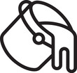 © MMM - Black smartwatch icon