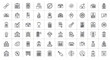 © Manuk - Collection of various business icons.