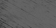© DOUBLE ZERO - Grey scratched and distressed texture background with diagonal lines and grunge effect for design and decoration