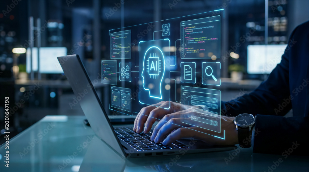 AI coding tool. Assisting software development and automating tasks ...