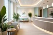 © William - Clean Medical Waiting Room Without People