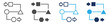 © miftahul - process multi purpose icon set