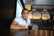 © alexkich - Armenian handsome man portrait