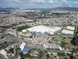 © Atilio - Imagens Aereas de Cidade Industrial Contagem Praça Central Cemig