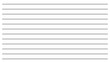 © Taslima - Pattern of multiple parallel horizontal lines with varying thickness and spacing on white background stripe pattern horizontal parallel thickness different background geometric abstract