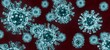 © Aruvia - Illustration of a virus in the body