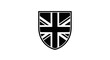 © Denso - United Kingdom Shield Logo Emblem.