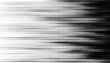 © Yero06 - Black and white abstract smooth transition of lines pattern for sporty and modern background. Fully editable vector element. Vector Format Illustration. EPS10