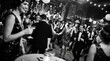 © Mr. Bolota - 1920s flapper party with dancing and live music