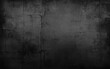 © Creative - Minimalist black textured backdrop for mockup.