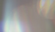 © Preethiloki - Rainbow prism light leak overlay dark background colorful bokeh glow lens flare effect