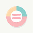 © soccorsa - Minimal bullet point circle