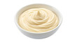 © PicsPro - White bowl filled with creamy mayonnaise on white background lemon juice side dish food and drink dairy like mayonnaise condiment dressing emulsion ingredient delicious appetizer sandwich