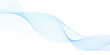 © MD SAGOR - abstract blue wave line, abstract vector blue wave melody lines on white background, abstract white background with blue wave line. blending line background. wallpaper background with wave.