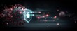© wpw - Maintaining protection requires detection, where a threat alert initiates a security response and a prevention protocol.