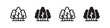 © liubomir118809 - Tree icons variations