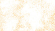 © MR JOKER - Gold glitter sparkles on white background for luxury designs and celebrations