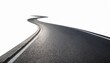 © Ellen - curved asphalt road isolated on white background
